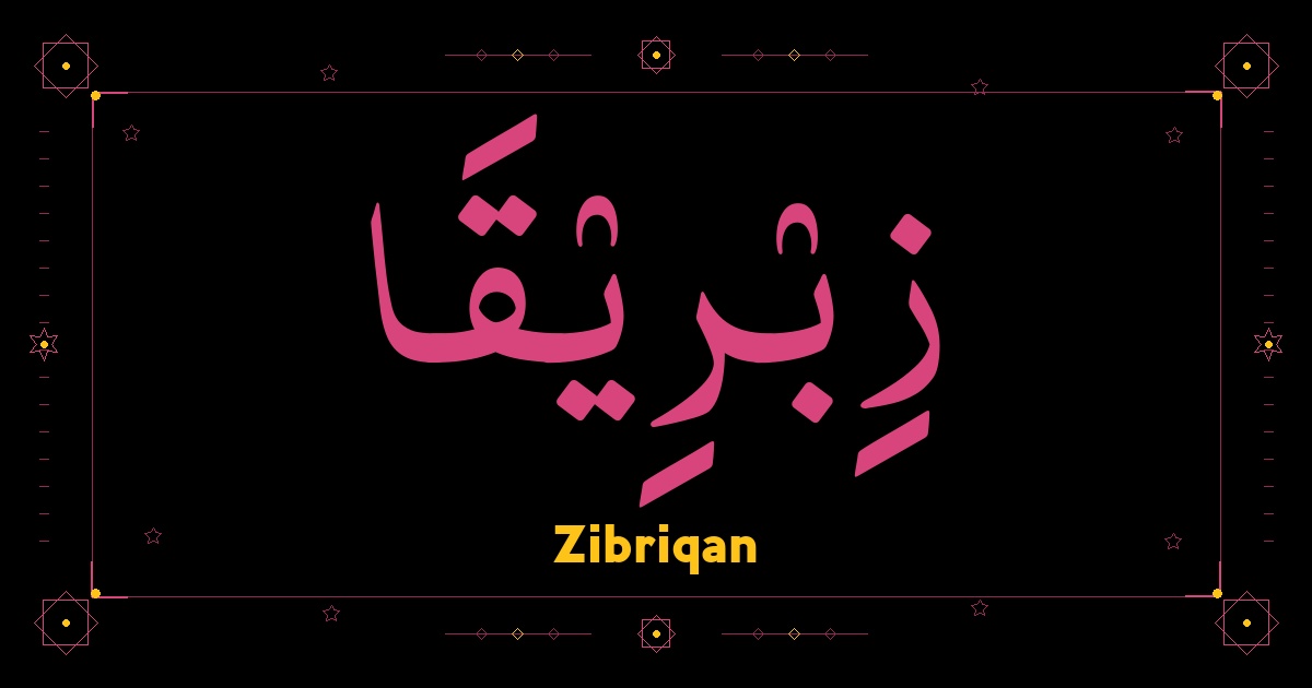 Zibriqan
