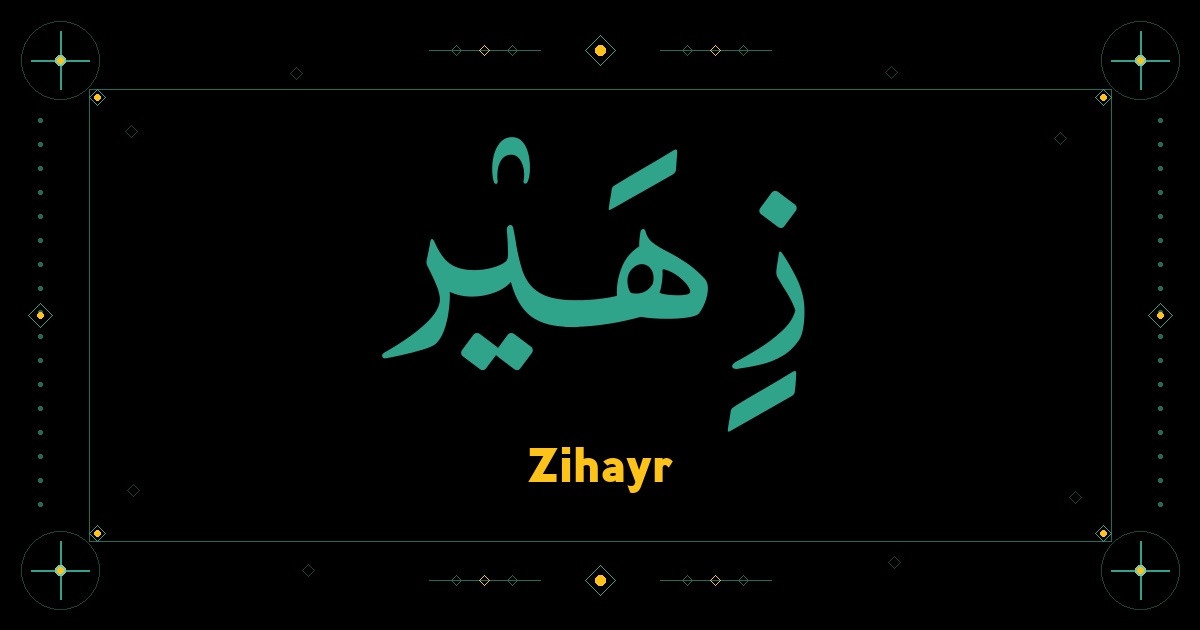 Zihayr