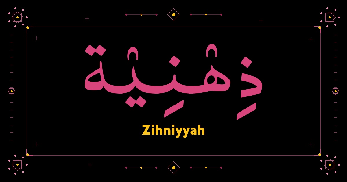 Zihniyyah
