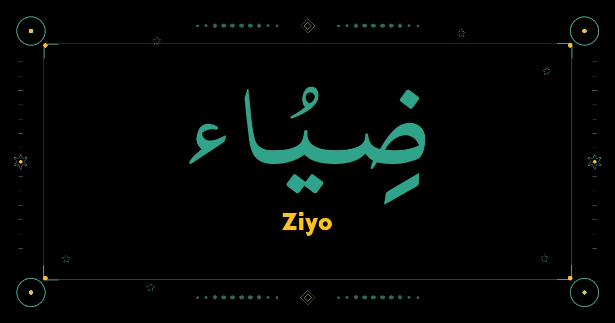 Ziyo