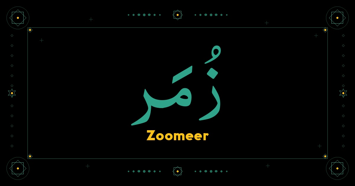 Zoomeer