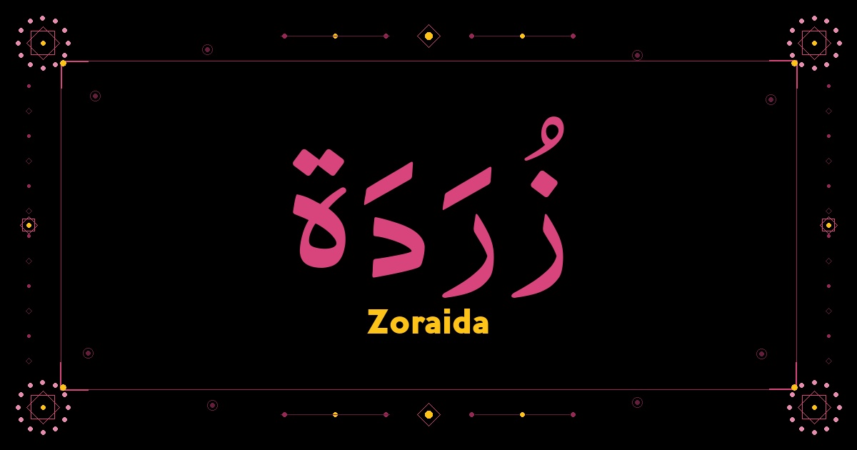 Zoraida