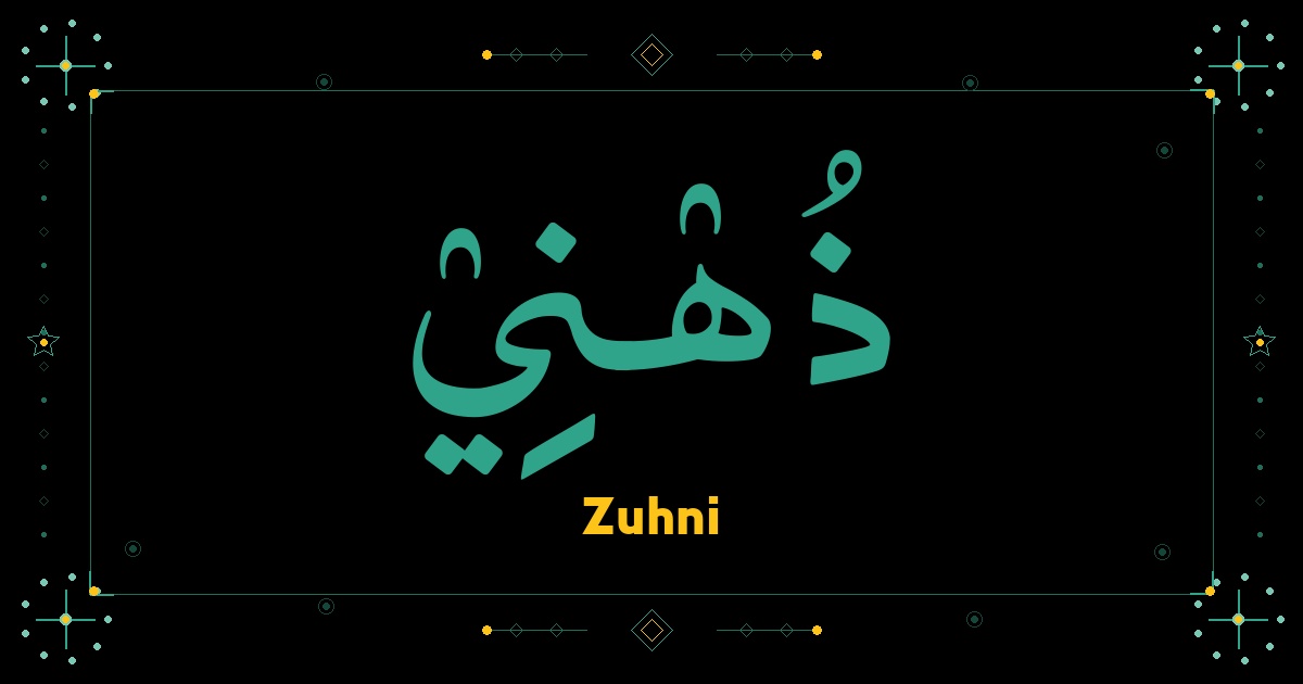 Zuhni