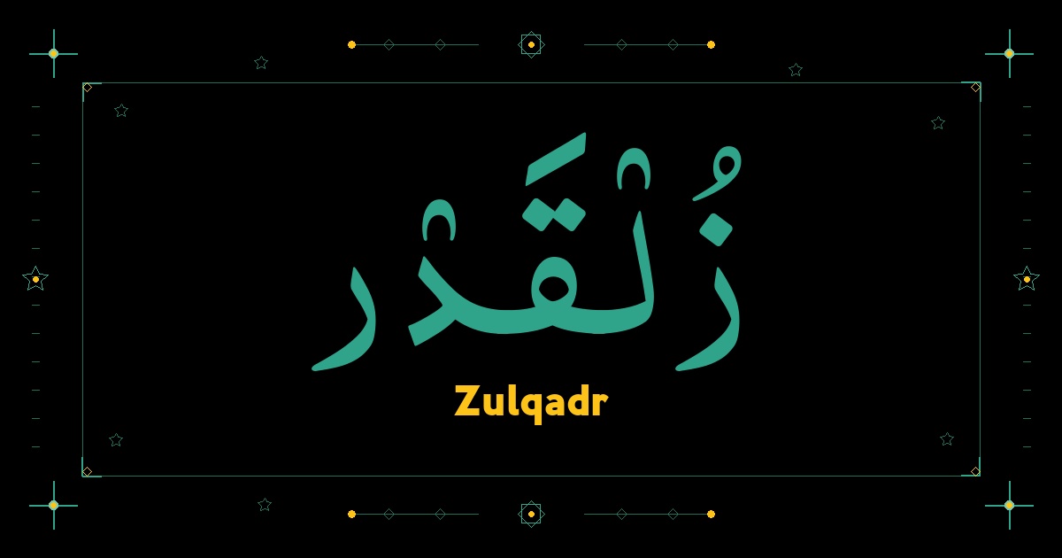Zulqadr