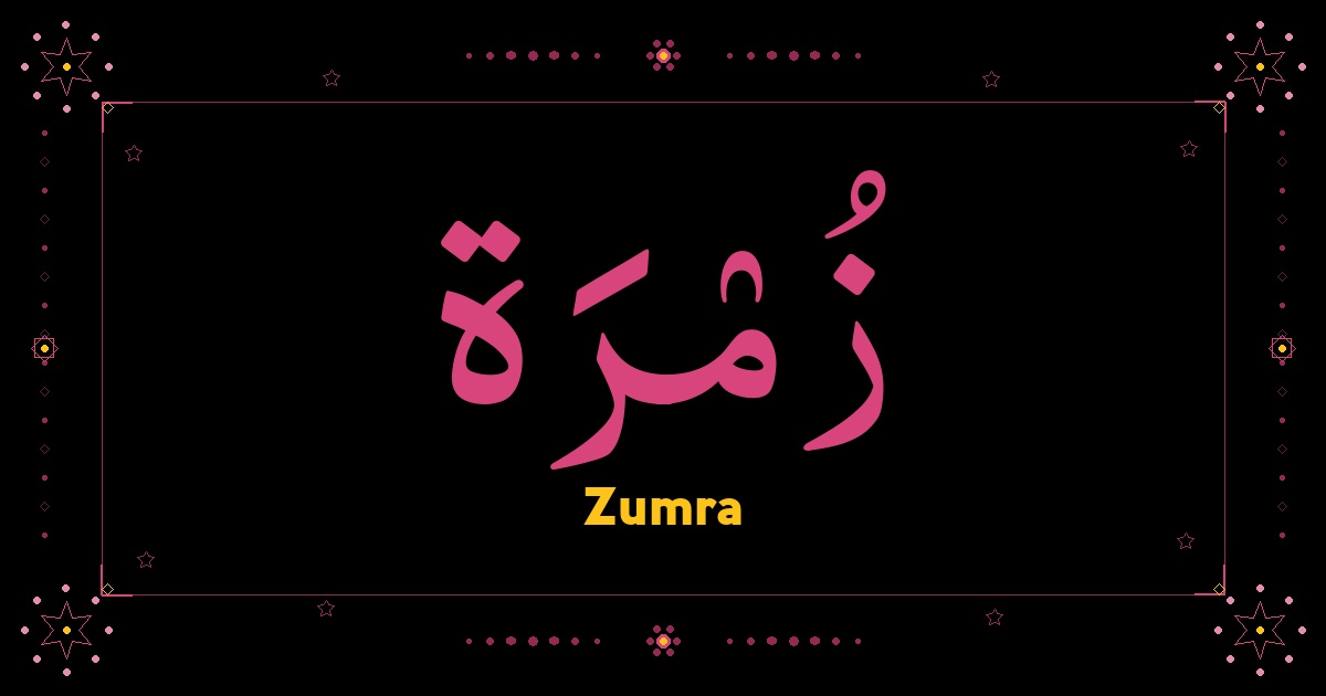 Zumra