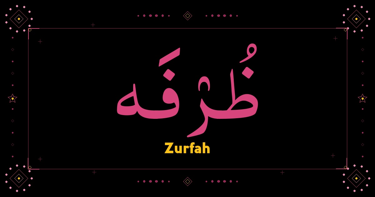 Zurfah