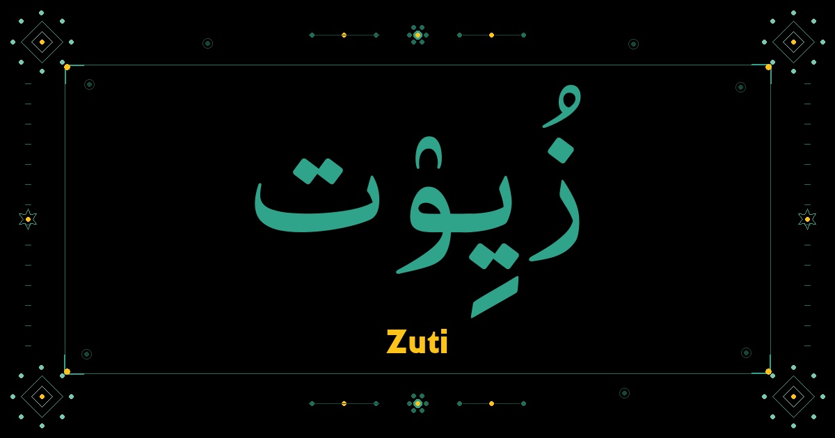 Zuti