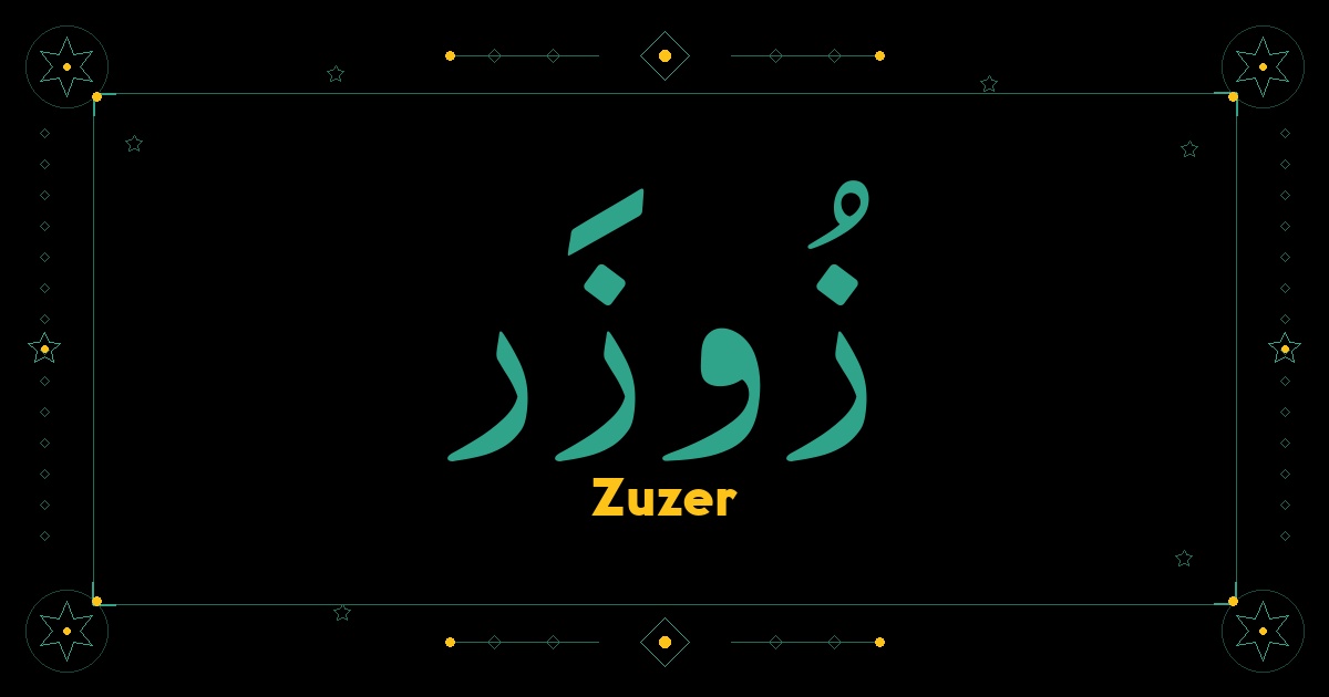 Zuzer