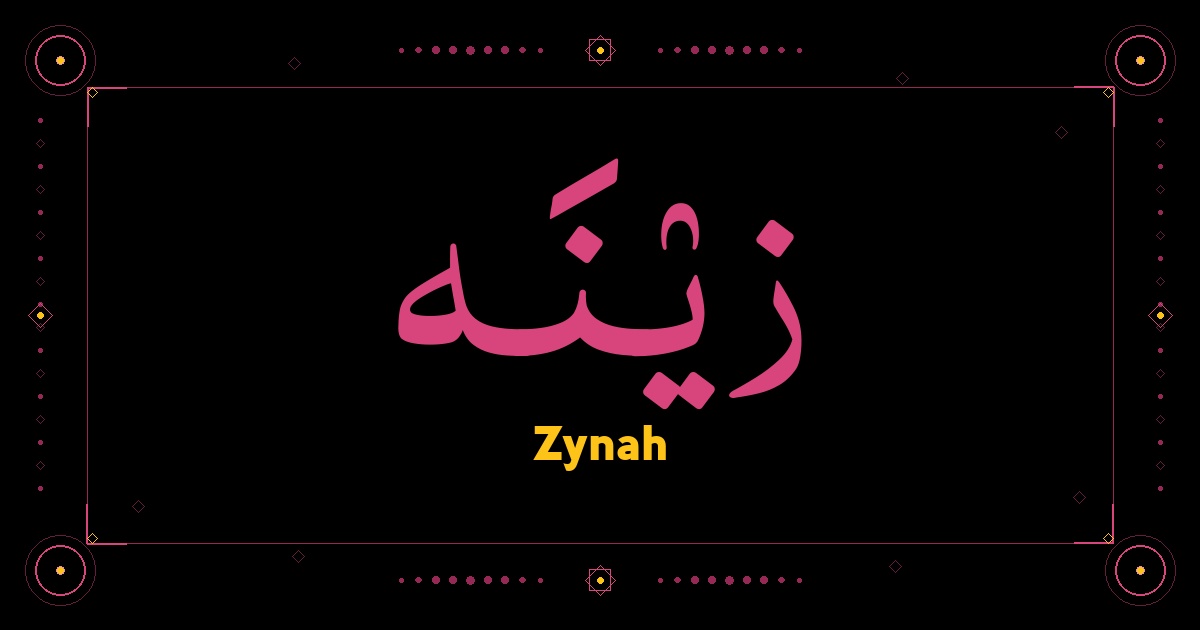 Zynah