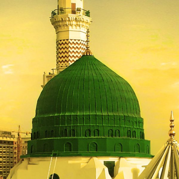 The Prophet Mosque