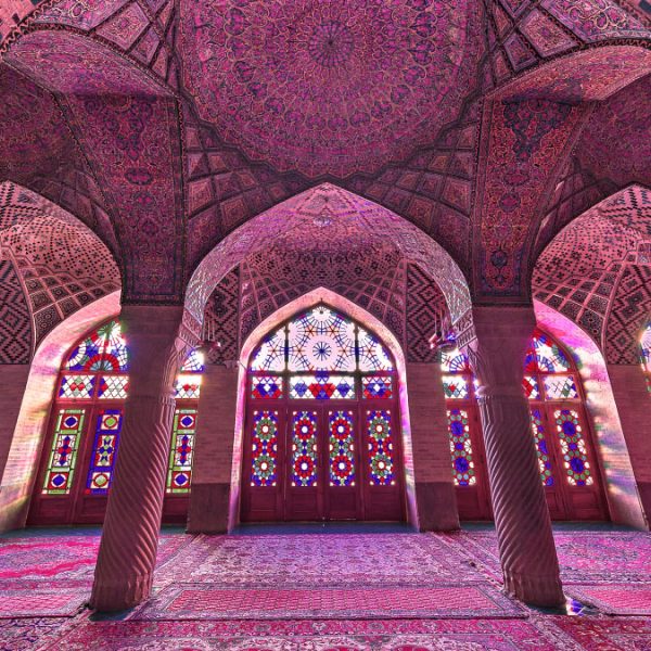 les monuments islamiques les plus photographiés au monde