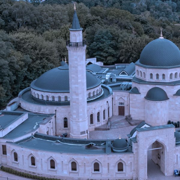 The Ukrainian Mosque