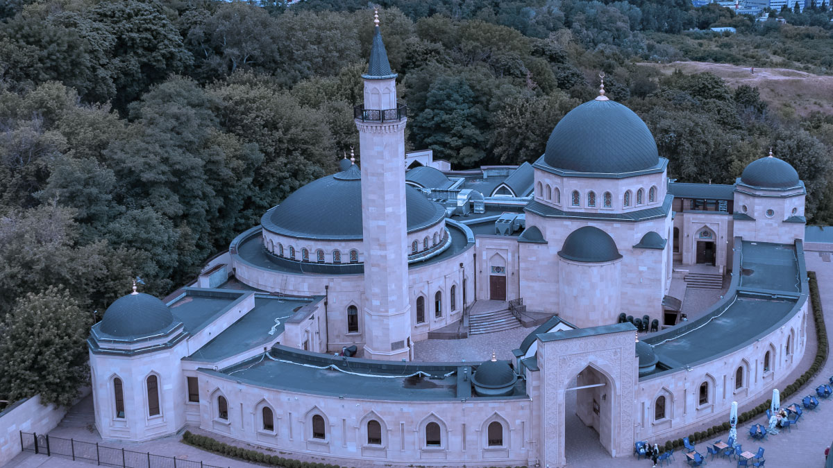 The Ukrainian Mosque