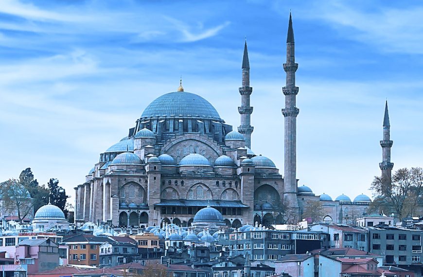 The Blue Mosque