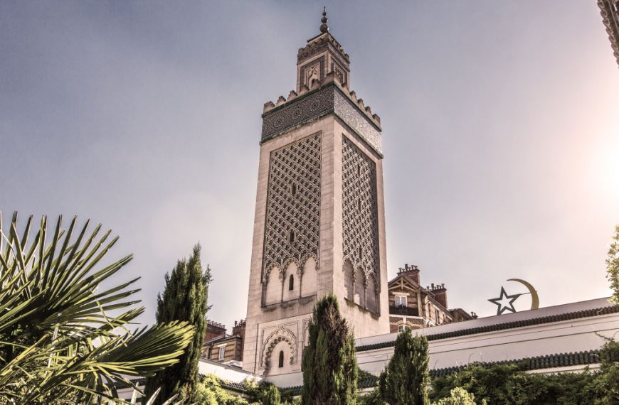 The Mosque of Paris