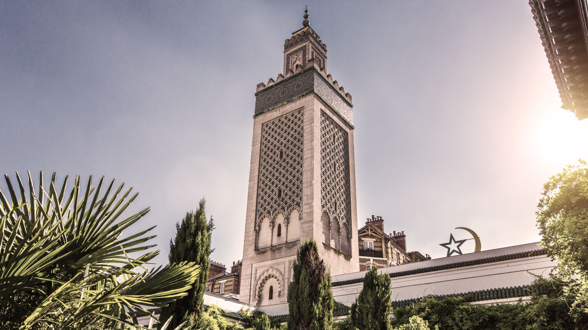 The Mosque of Paris