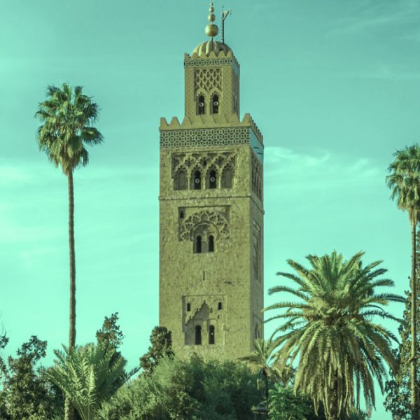 The Kotoubia Mosque