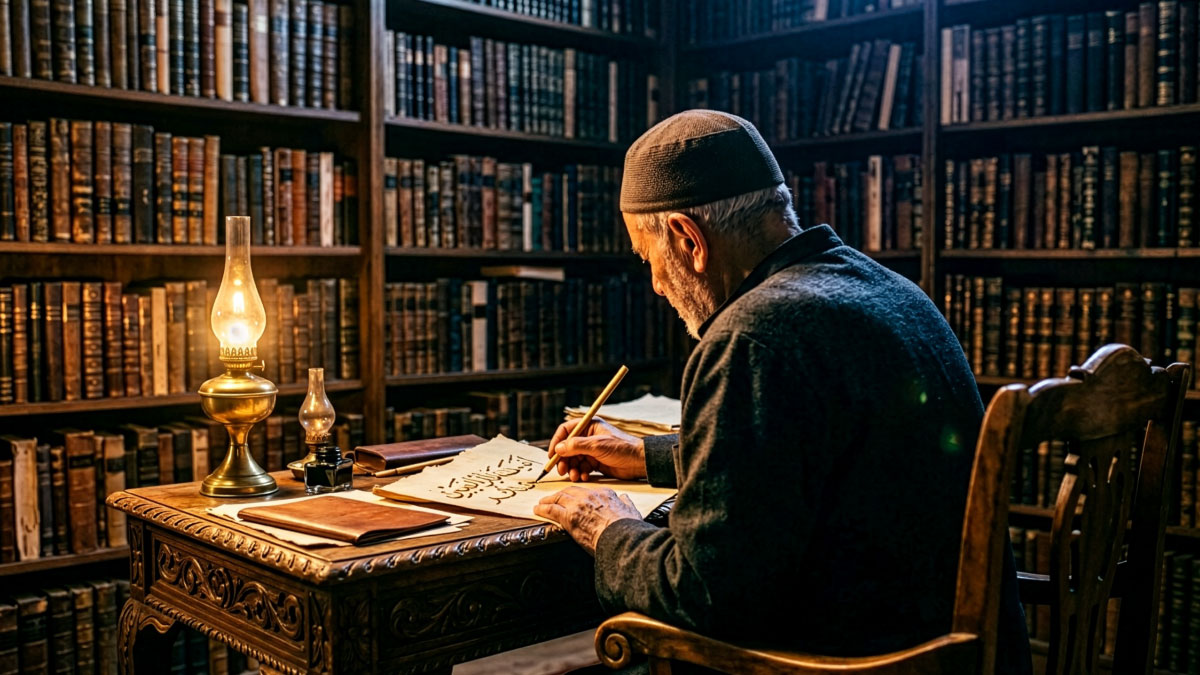 Education and Knowledge in Islam